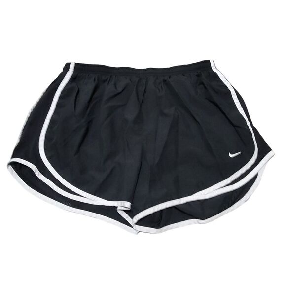 Nike black dri fit shorts - Picture 1 of 3